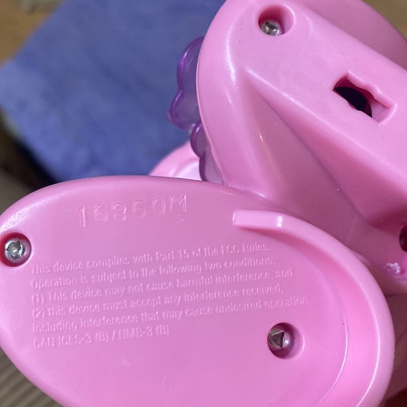 DISNEY talking singing Minnie Mouse light up push press flower toy colors - Picture 9 of 13